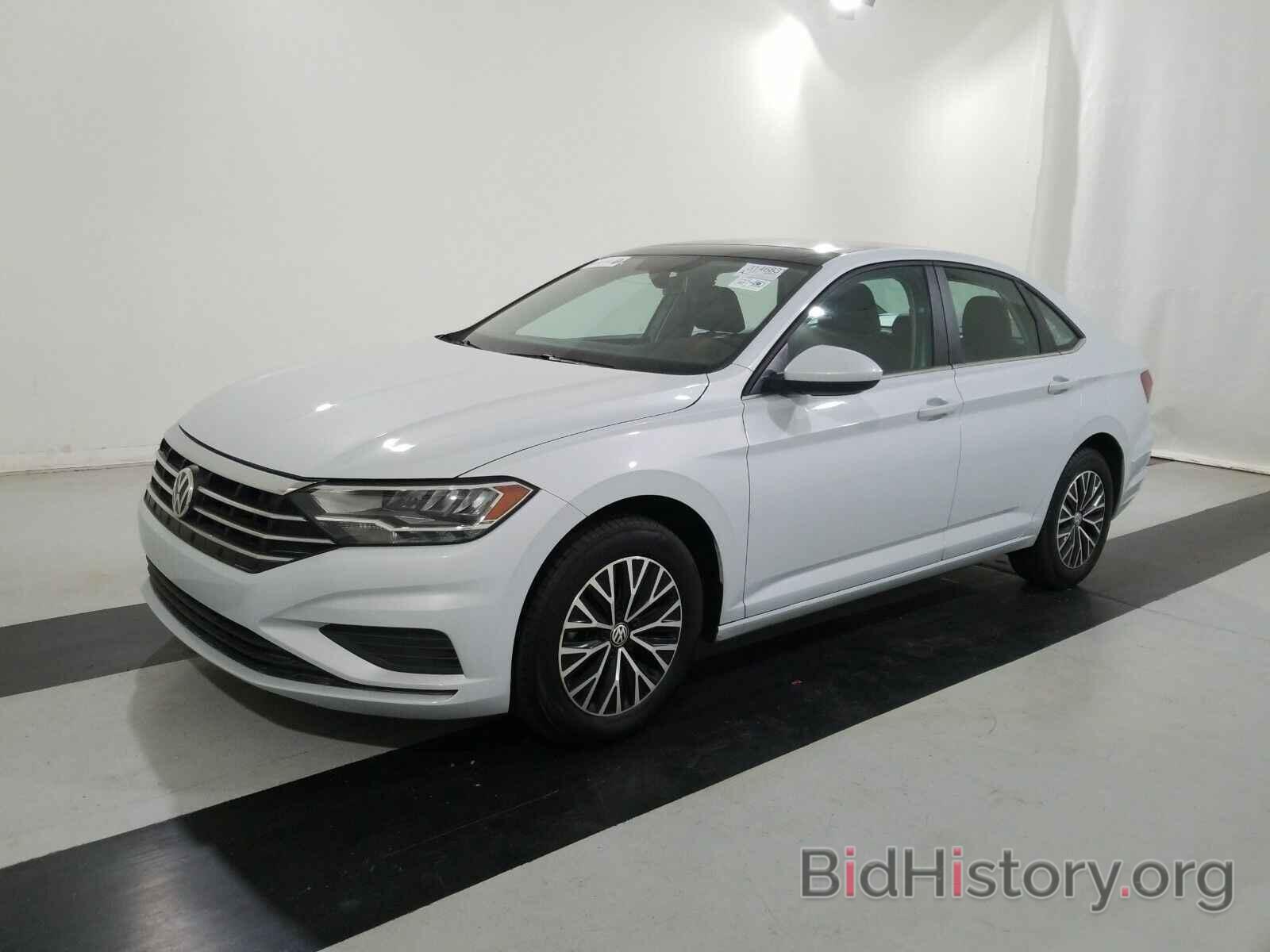 Photo 3VWC57BUXKM058847 - Volkswagen Jetta 2019