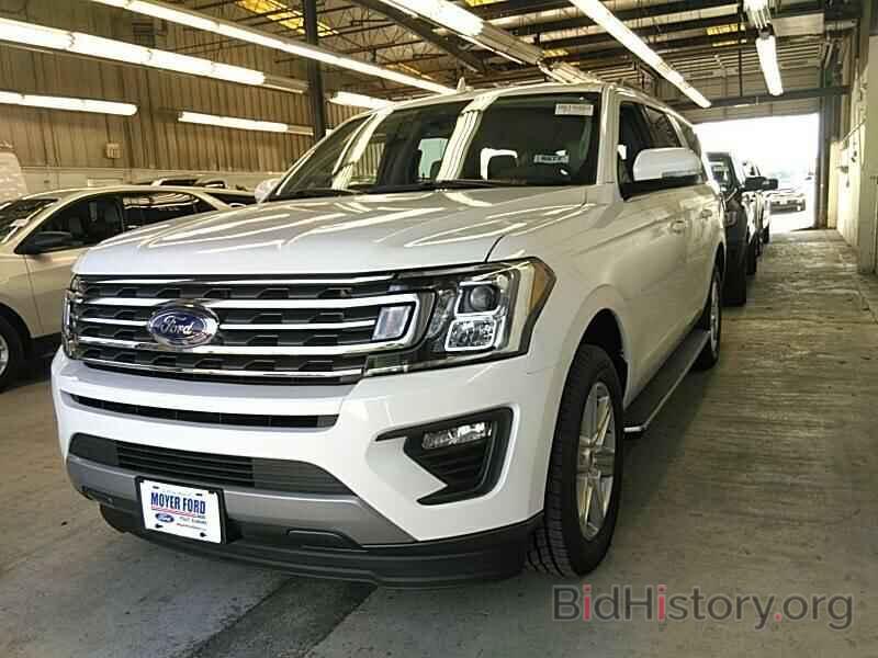 Photo 1FMJK1HT4LEA68596 - Ford Expedition Max 2020