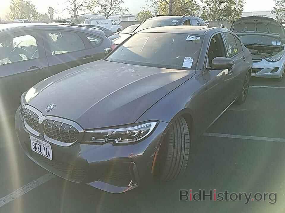 Photo WBA5U7C04LA232286 - BMW 3 Series 2020