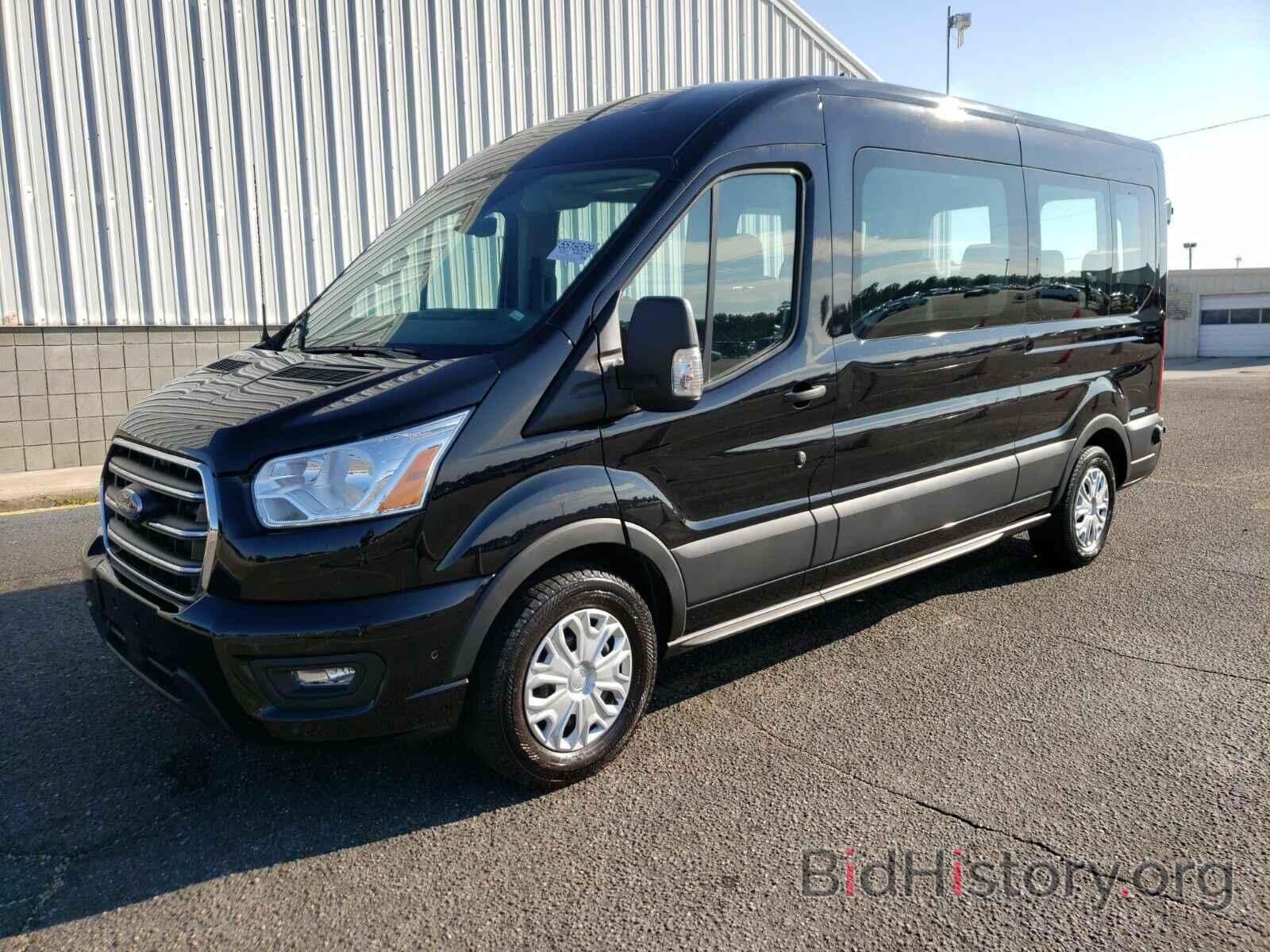 Photo 1FBAX2C82LKA43183 - Ford Transit Passenger Wagon 2020