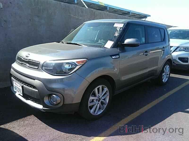 Photo KNDJP3A59K7698095 - Kia Soul 2019