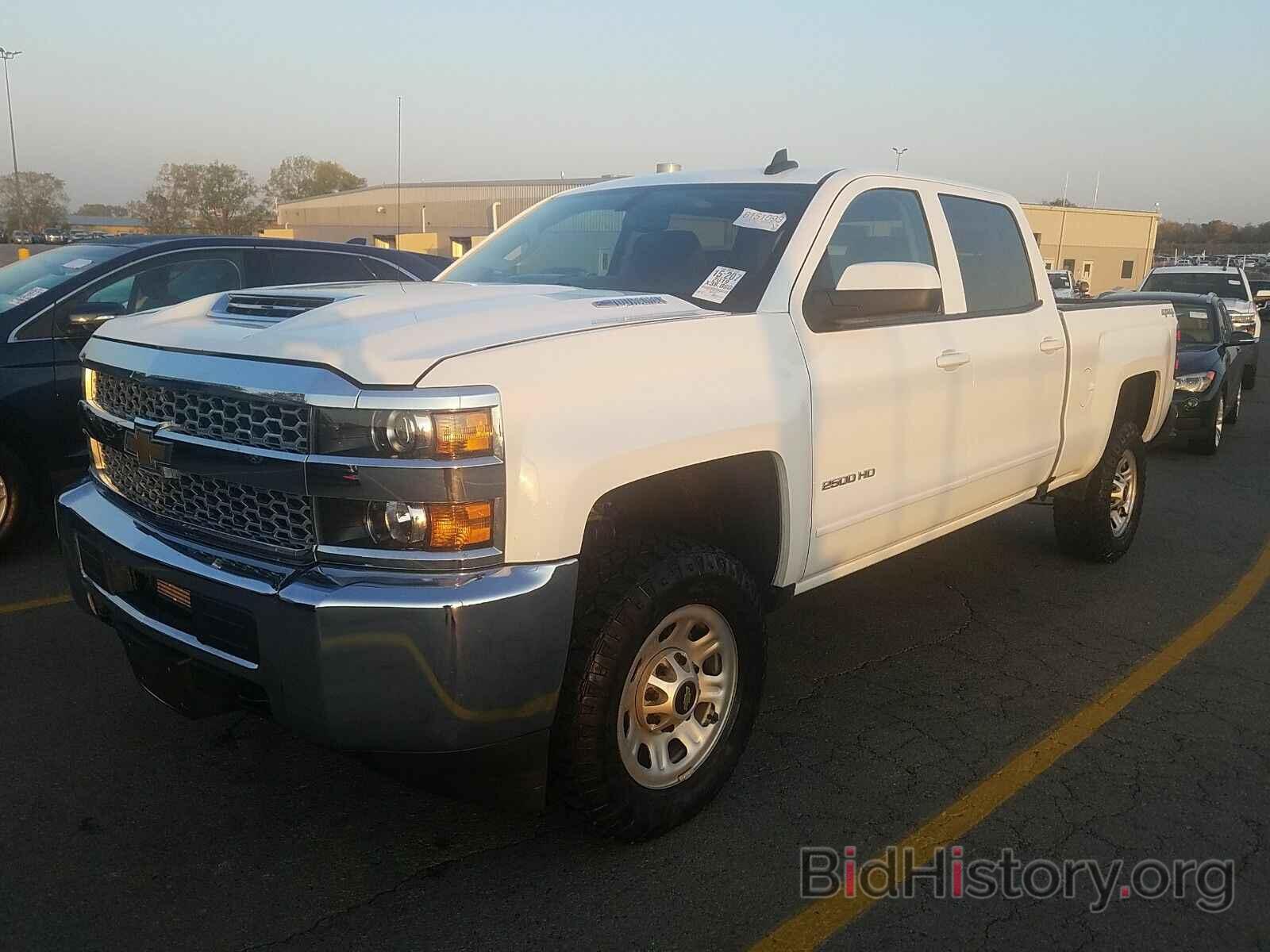 Photo 1GC1KSEY0KF243316 - Chevrolet Silverado 2500HD 2019