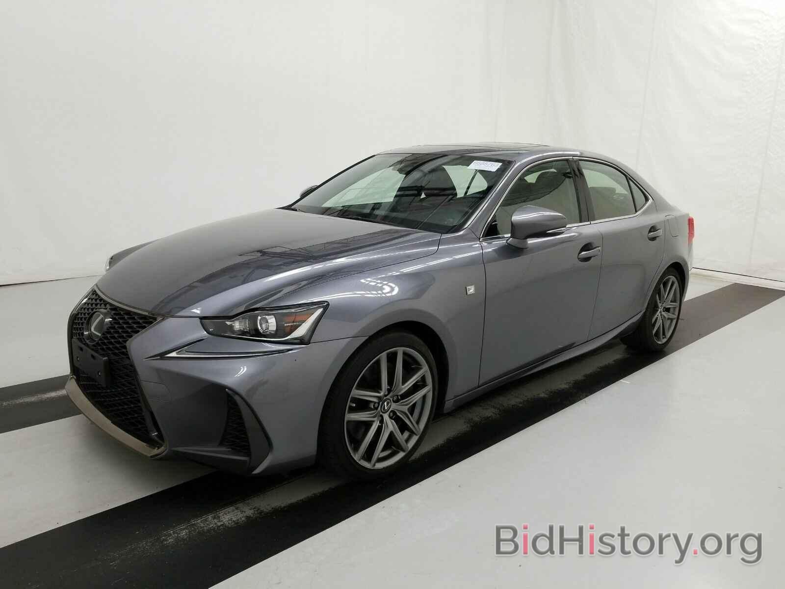 Photo JTHC81D21K5037280 - Lexus IS IS 2019