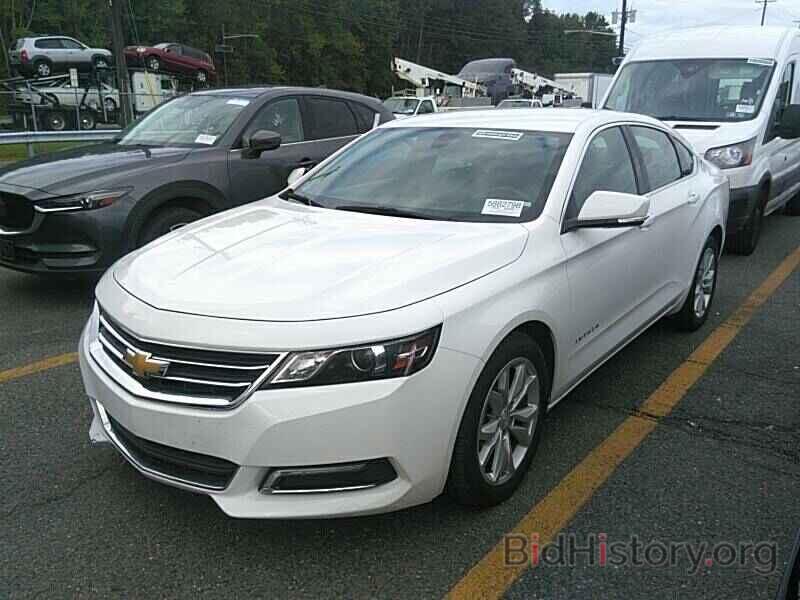 Photo 1G11Z5S37KU117853 - Chevrolet Impala 2019