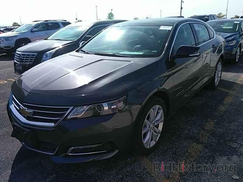 Photo 2G11Z5S38K9105420 - Chevrolet Impala 2019