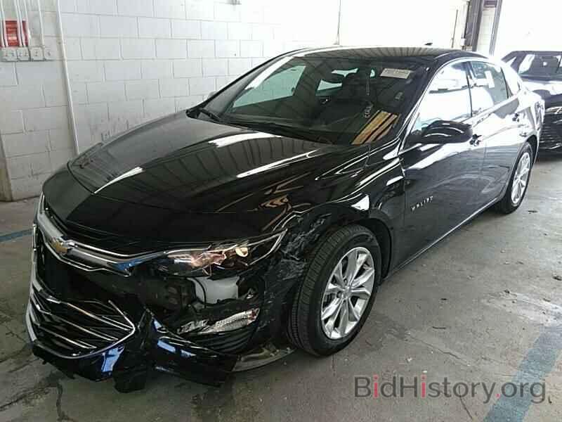 Photo 1G1ZD5ST8LF035556 - Chevrolet Malibu 2020