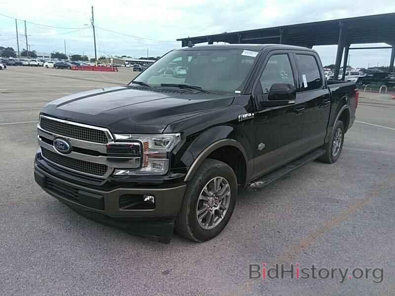 Photo 1FTEW1C53LFB71022 - Ford F-150 King 2020