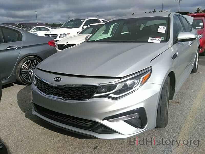 Photo 5XXGT4L30KG285870 - Kia Optima 2019