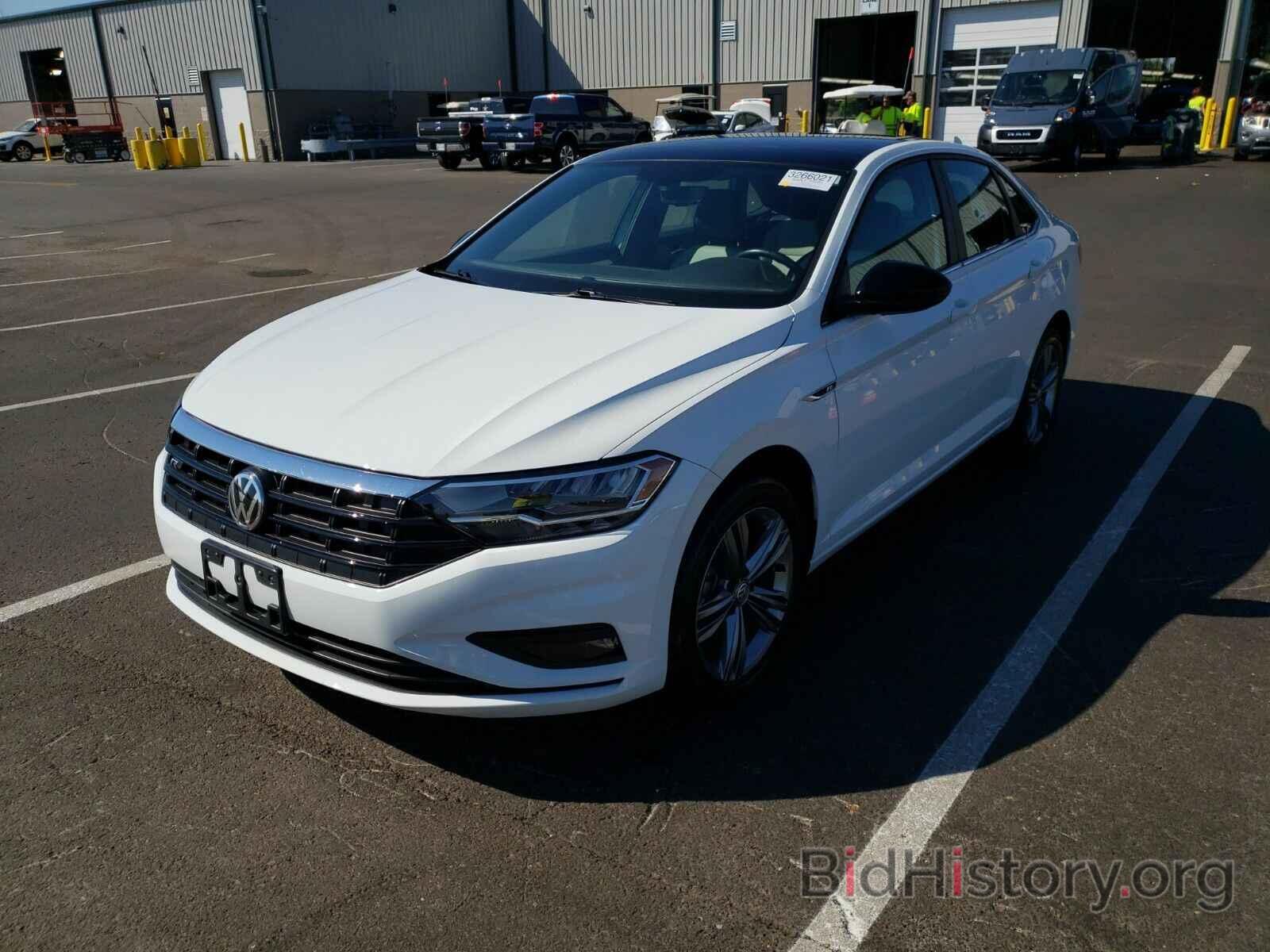 Фотография 3VWC57BU3KM162466 - Volkswagen Jetta 2019