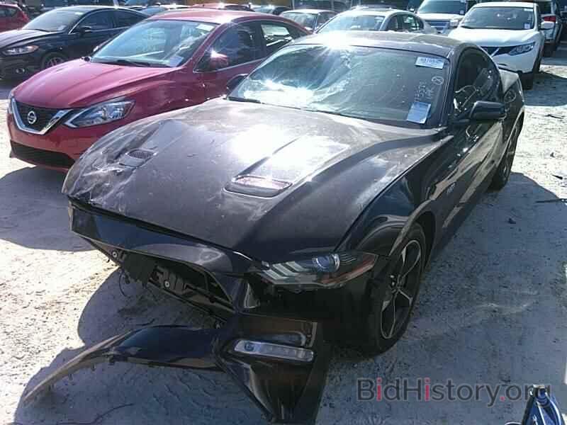Photo 1FA6P8CF0K5173372 - Ford Mustang GT 2019