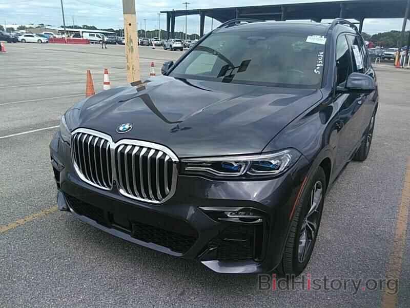 Photo 5UXCX4C52KLB39461 - BMW X7 2019