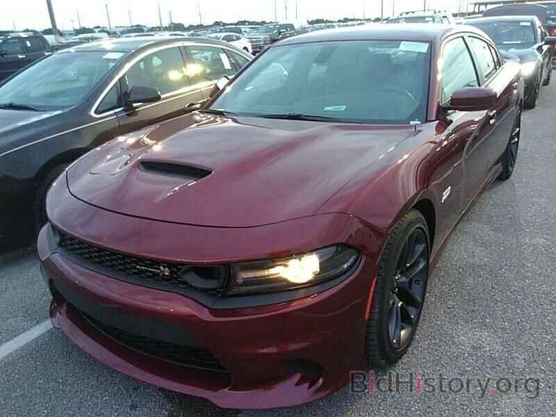 Photo 2C3CDXGJ3LH127189 - Dodge Charger 2020