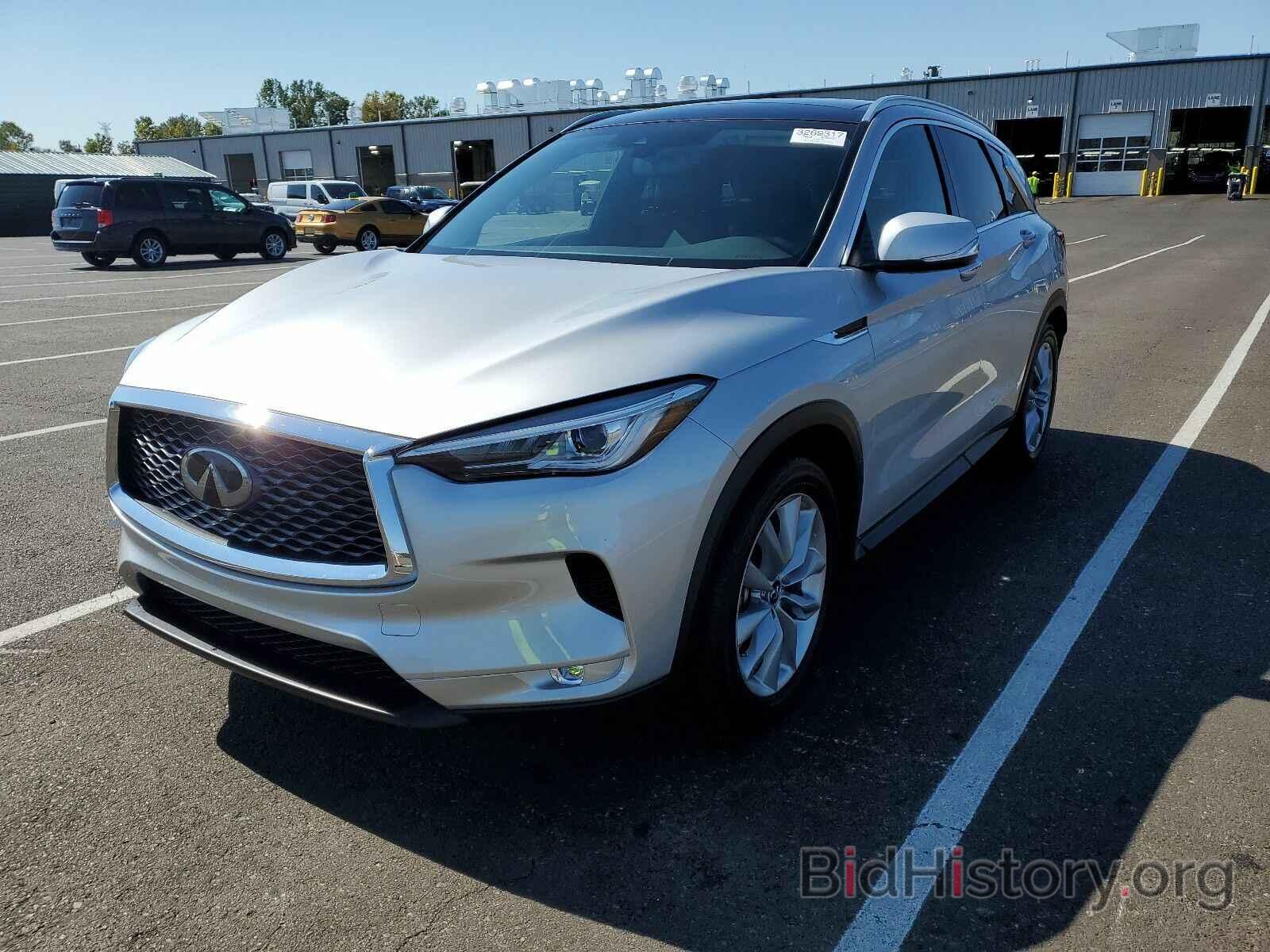 Фотография 3PCAJ5M10LF107900 - INFINITI QX50 2020