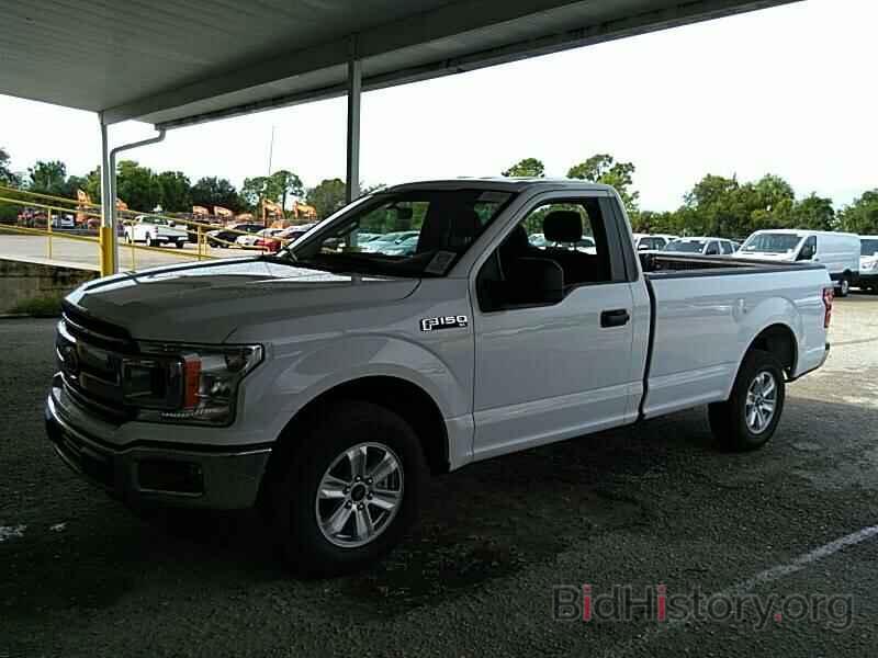 Photo 1FTMF1C5XKKD38624 - Ford F-150 2019