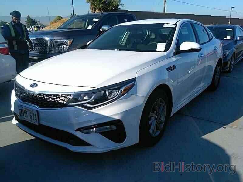 Фотография 5XXGT4L33KG288360 - Kia Optima 2019