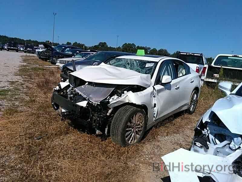 Photo JN1EV7AP4LM205915 - INFINITI Q50 2020