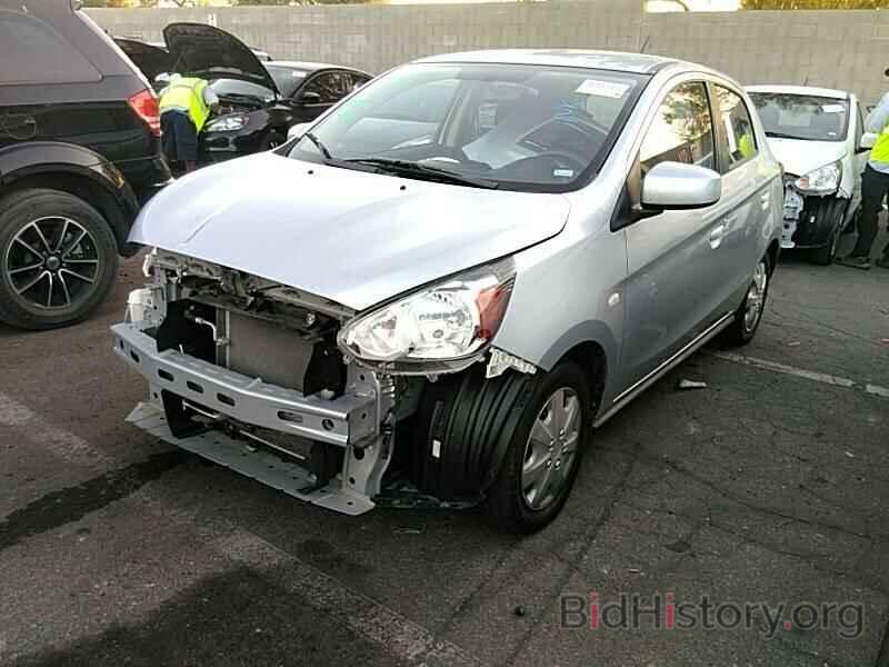 Photo ML32A3HJ9KH012904 - Mitsubishi Mirage 2019