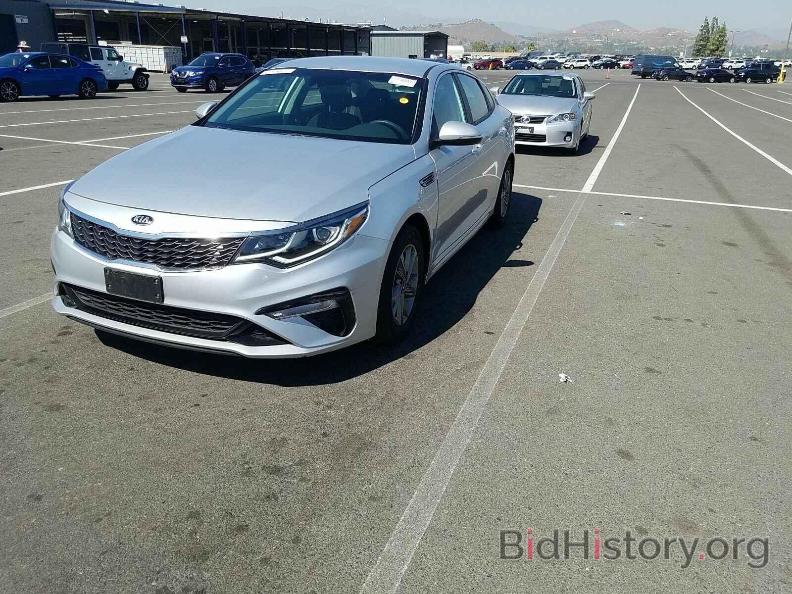 Photo 5XXGT4L30KG288459 - Kia Optima 2019