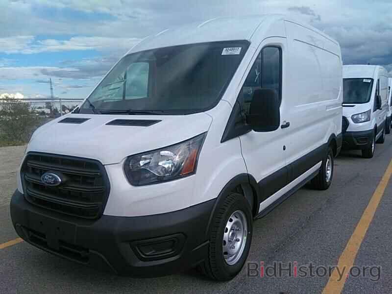 Photo 1FTKE1C88LKB34460 - Ford Transit Cargo Van 2020