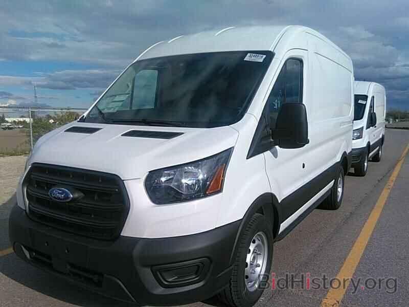 Фотография 1FTKE1C82LKB34454 - Ford Transit Cargo Van 2020