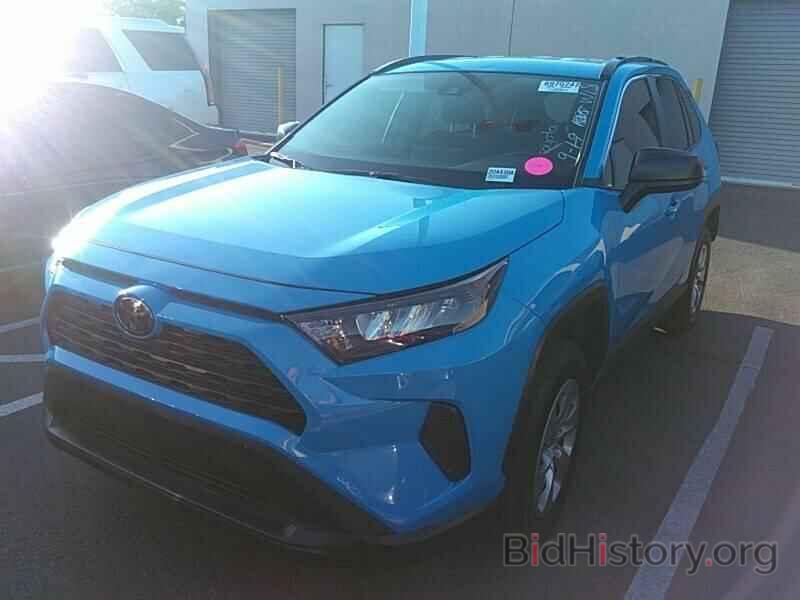 Фотография 2T3H1RFV9KW027994 - Toyota RAV4 2019