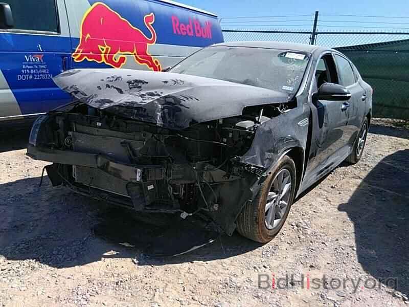 Photo 5XXGT4L35LG423405 - Kia Optima 2020