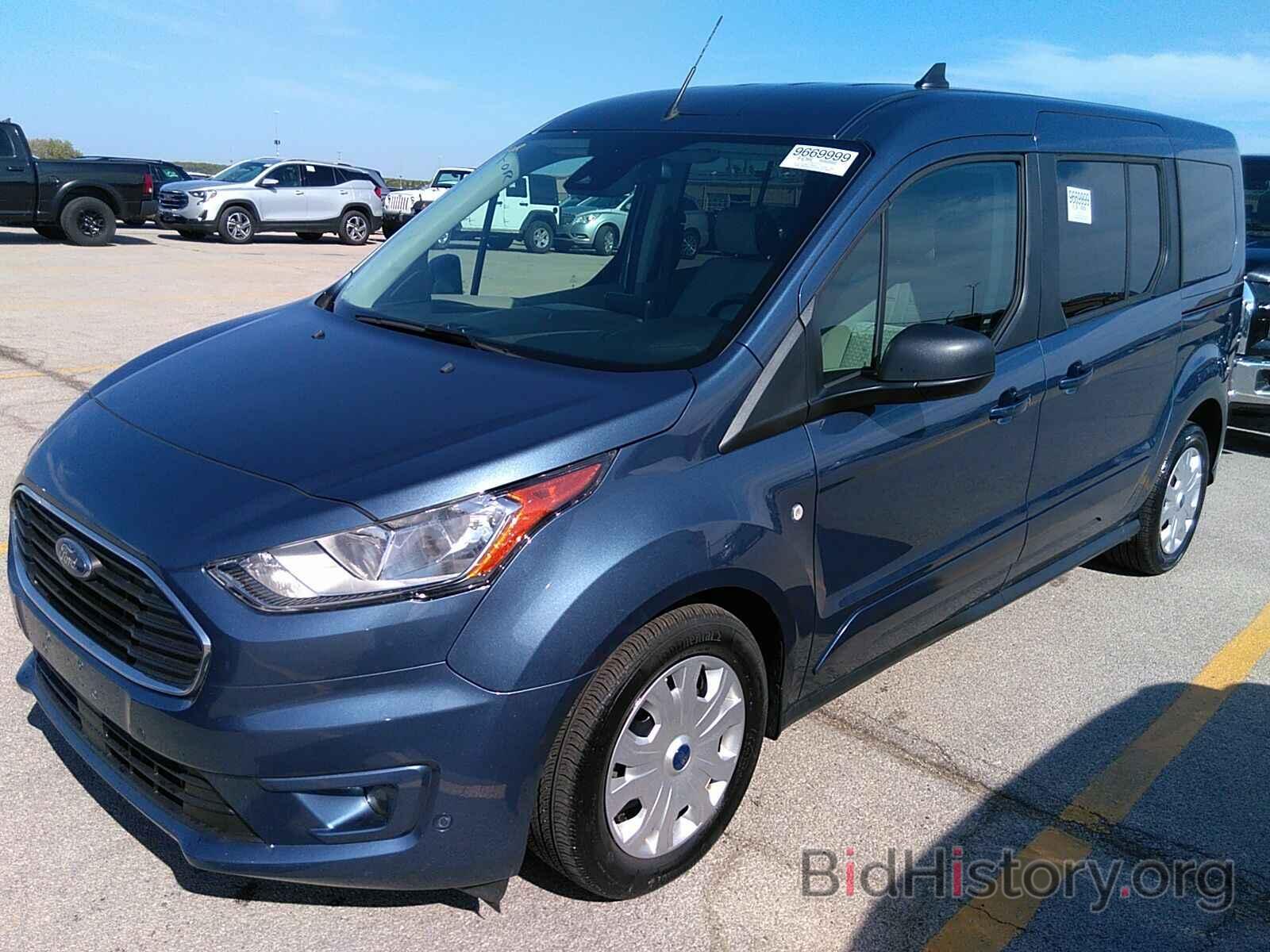 Photo NM0GE9F25K1421946 - Ford Transit Connect Wagon 2019