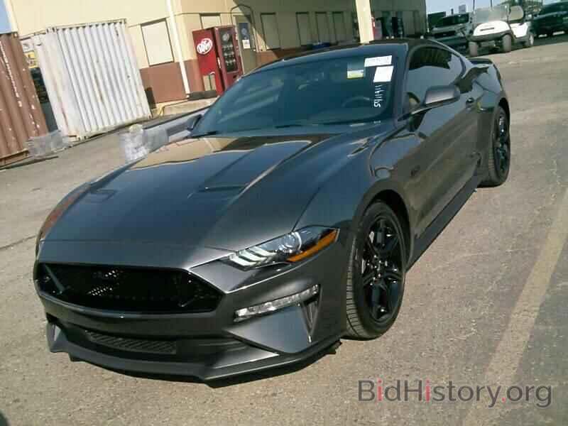 Photo 1FA6P8CF9K5203839 - Ford Mustang GT 2019