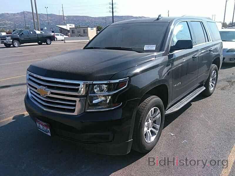 Photo 1GNSKBKC5KR343530 - Chevrolet Tahoe 2019