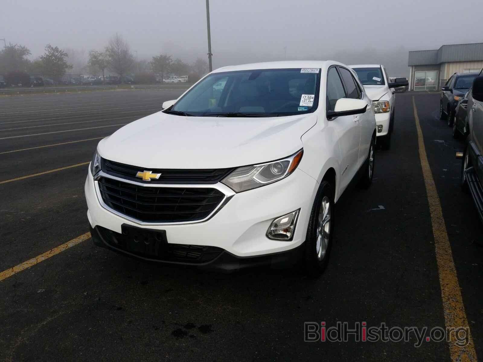 Photo 2GNAXUEVXK6152414 - Chevrolet Equinox AWD 2019