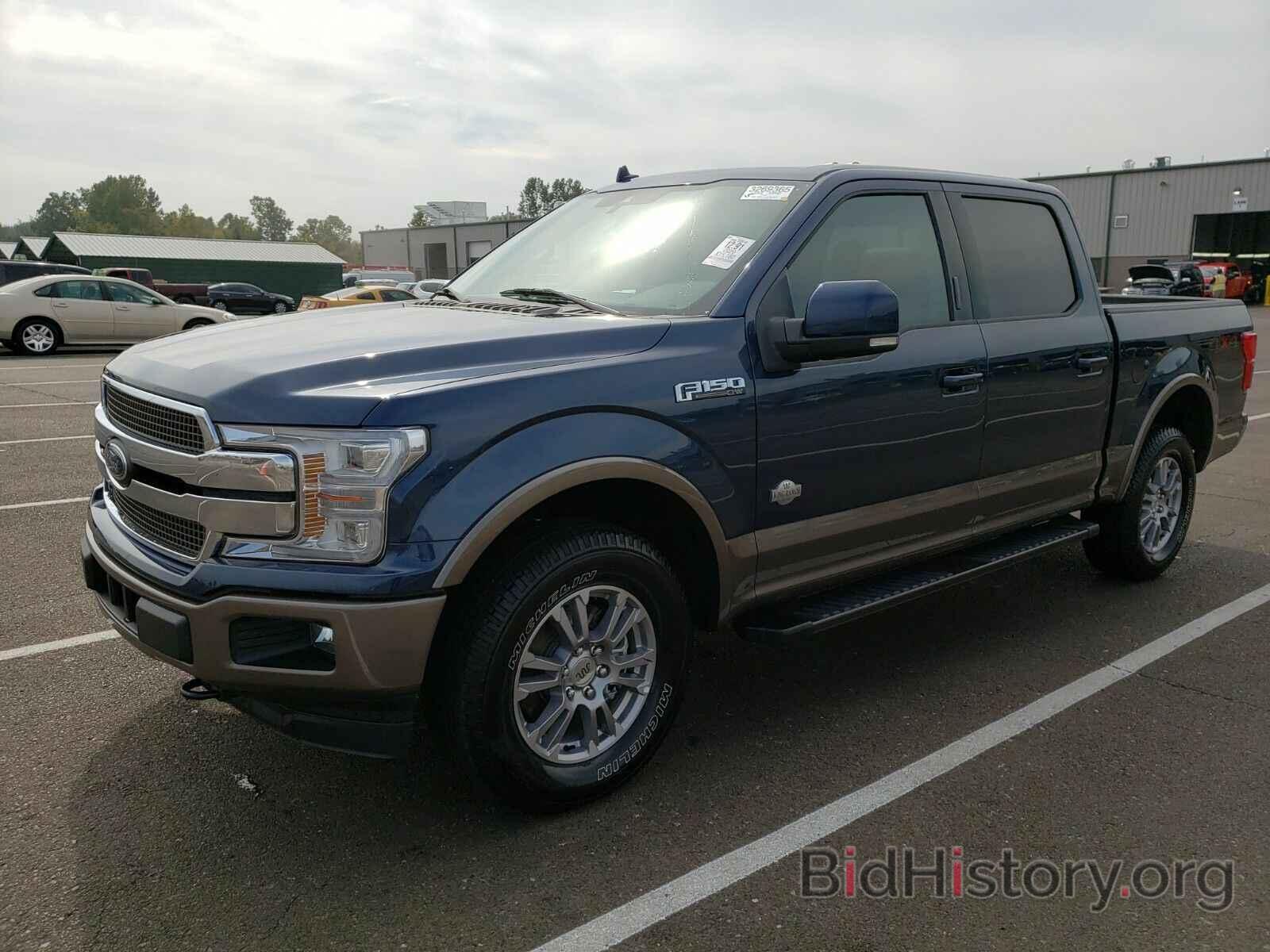 Photo 1FTEW1E42LFB38677 - Ford F-150 King 2020