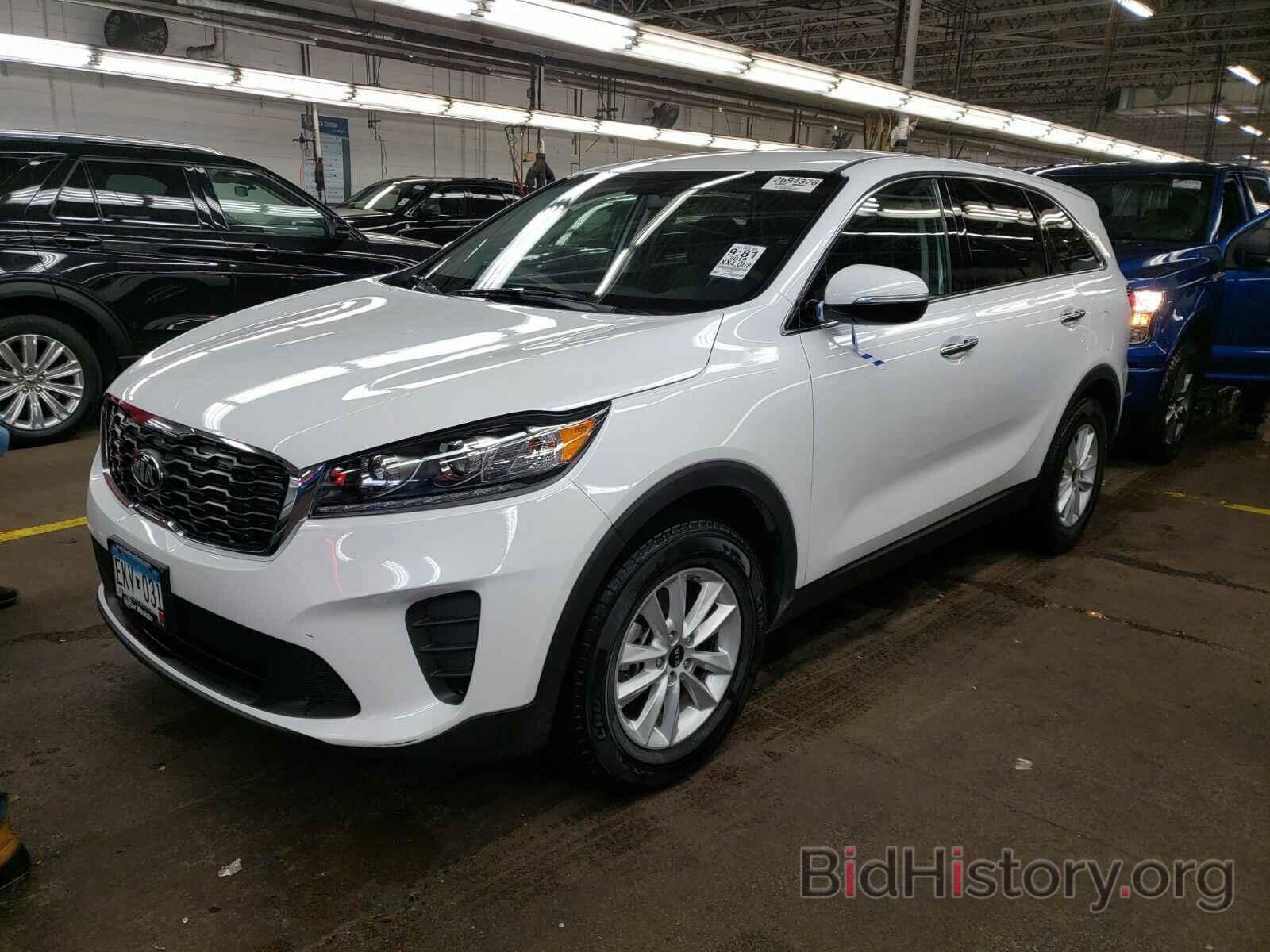 Фотография 5XYPG4A34KG523061 - Kia Sorento 2019