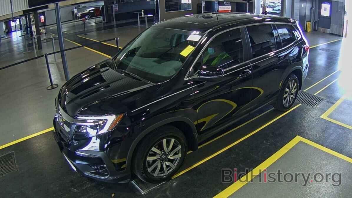 Photo 5FNYF5H51KB015285 - Honda Pilot 2019