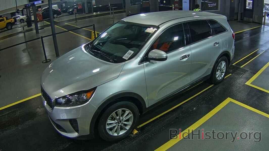 Фотография 5XYPG4A55KG494543 - Kia Sorento 2019