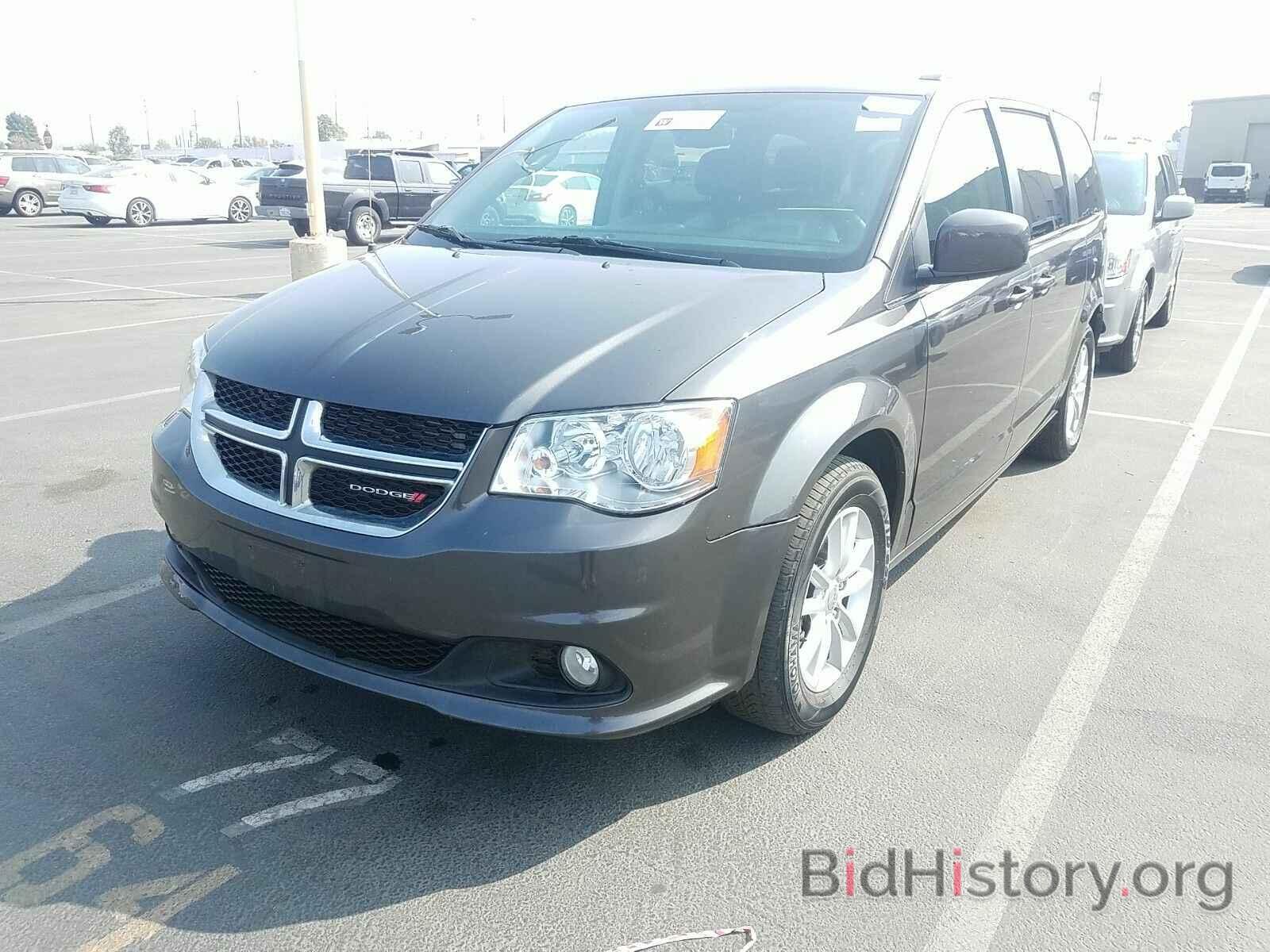 Photo 2C4RDGCG4KR606987 - Dodge Grand Caravan 2019