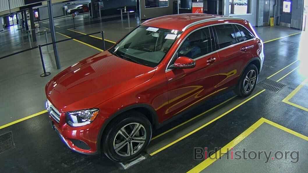 Фотография WDC0G4JB8KF496808 - Mercedes-Benz GLC 2019