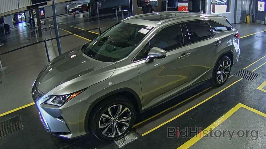 Photo JTJGZKCA7K2012316 - Lexus RX 2019