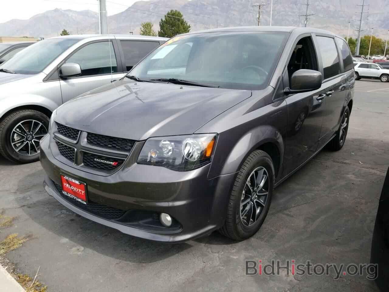 Photo 2C4RDGEG3KR568083 - Dodge Grand Caravan 2019