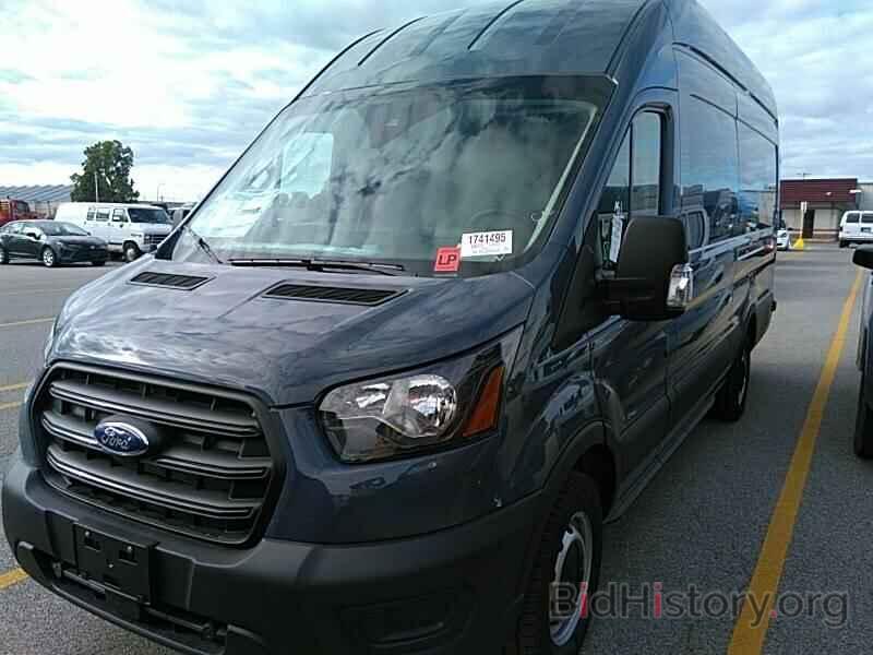 Photo 1FTBR3X80LKA87225 - Ford Transit Cargo Van 2020