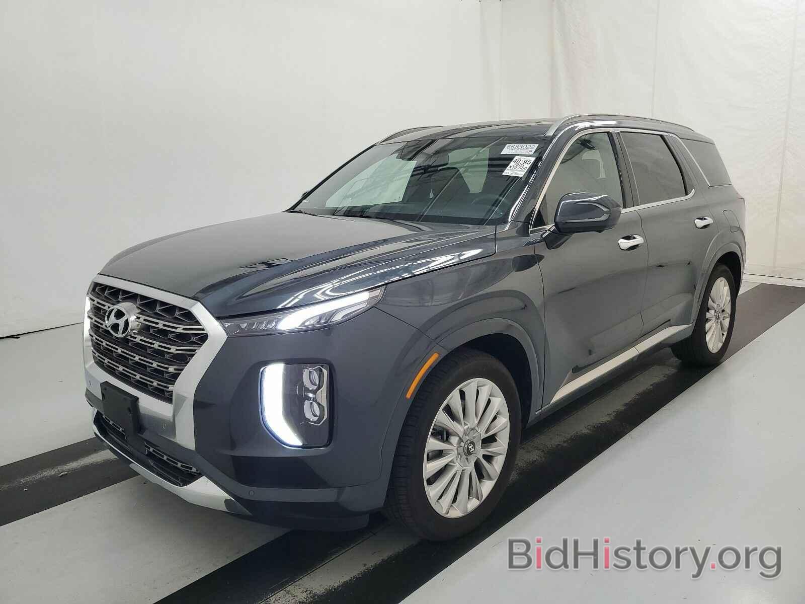 Photo KM8R5DHE2LU029444 - Hyundai Palisade 2020