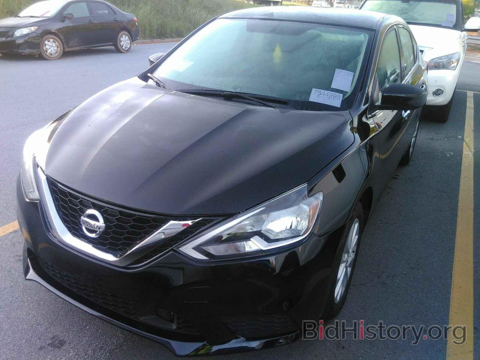 Photo 3N1AB7AP0KY456689 - Nissan Sentra 2019