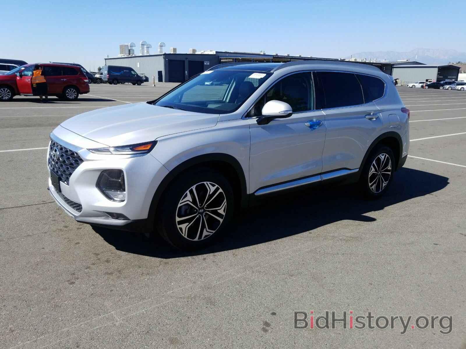 Фотография 5NMS5CAA3KH107940 - Hyundai Santa Fe 2019