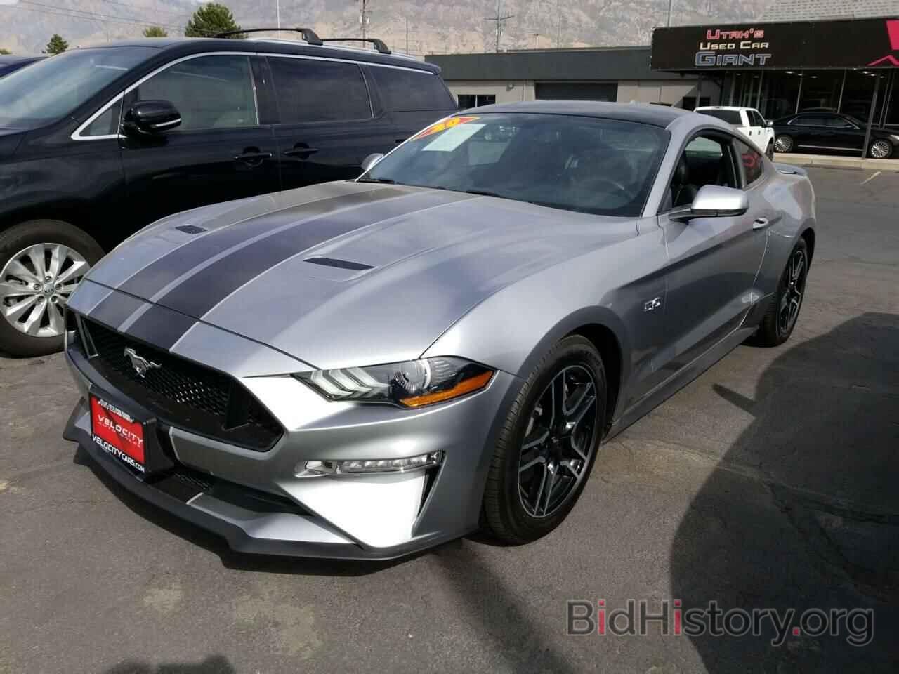 Photo 1FA6P8CF4L5136245 - Ford Mustang GT 2020