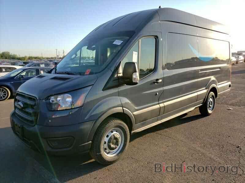 Photo 1FTBR3X84LKB27161 - Ford Transit Cargo Van 2020