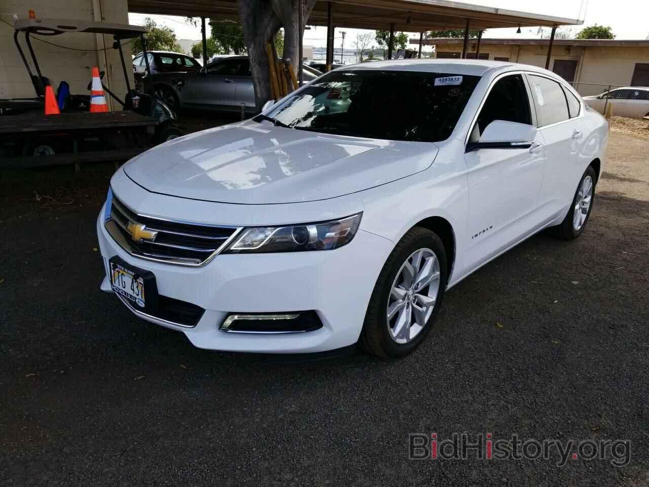 Photo 2G11Z5S3XK9120145 - Chevrolet Impala 2019