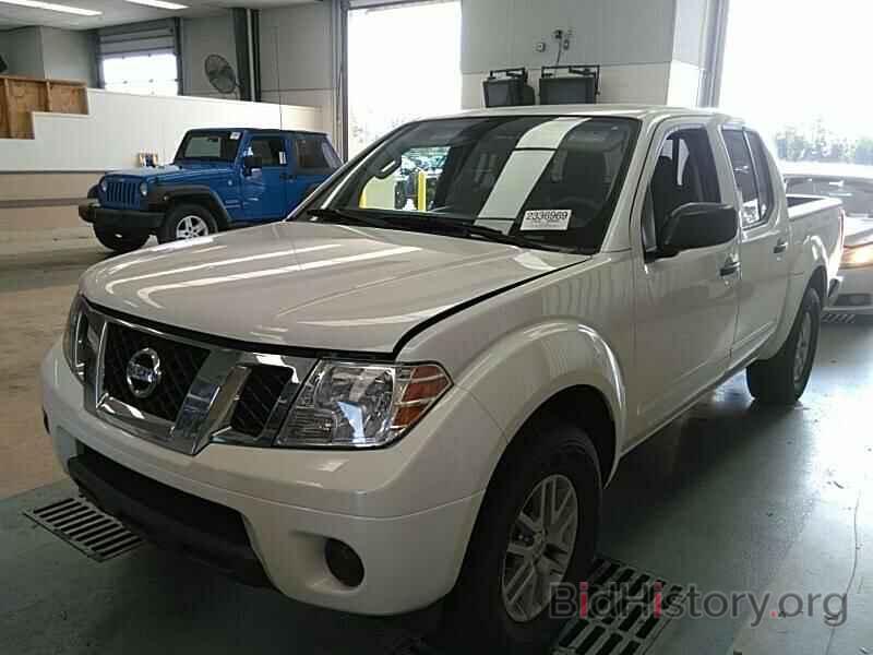 Photo 1N6AD0ER4KN879330 - Nissan Frontier 2019
