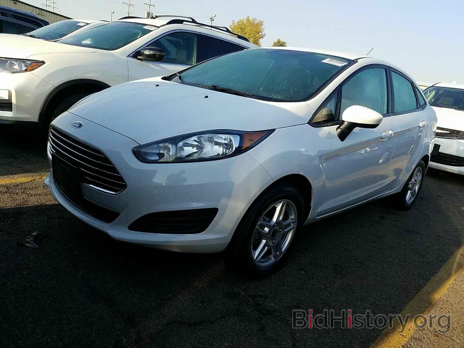 Photo 3FADP4BJXKM152013 - Ford Fiesta 2019