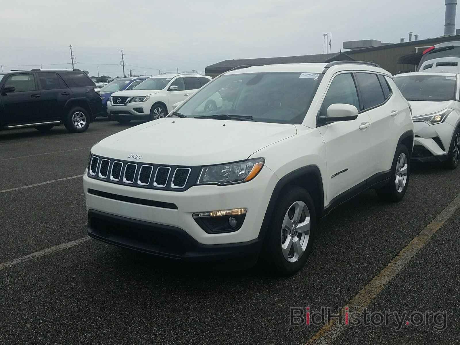 Photo 3C4NJCBB9KT677511 - Jeep Compass 2019