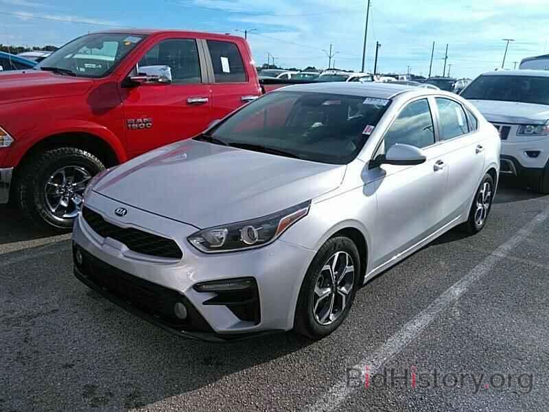 Фотография 3KPF24AD6KE030112 - Kia Forte 2019