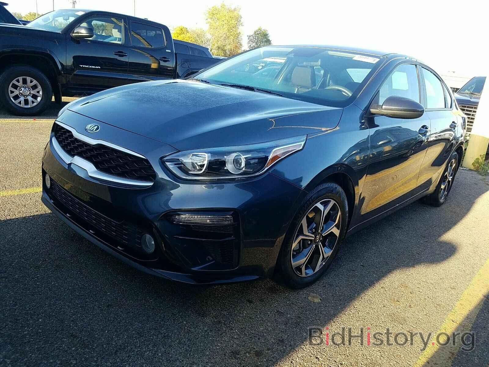 Photo 3KPF24AD9LE191040 - Kia Forte 2020